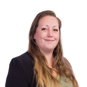 Tamara van den Berg - NSA sales academie