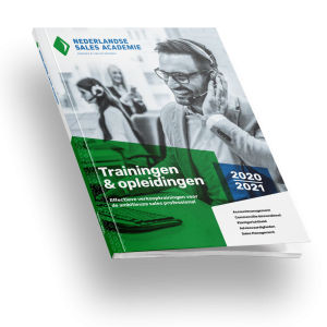 Studiegids Nederlandse Sales Academie 2020-2021