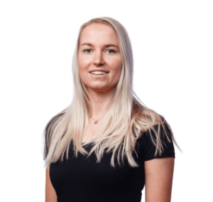 Kim van der Holst - NSA sales academie